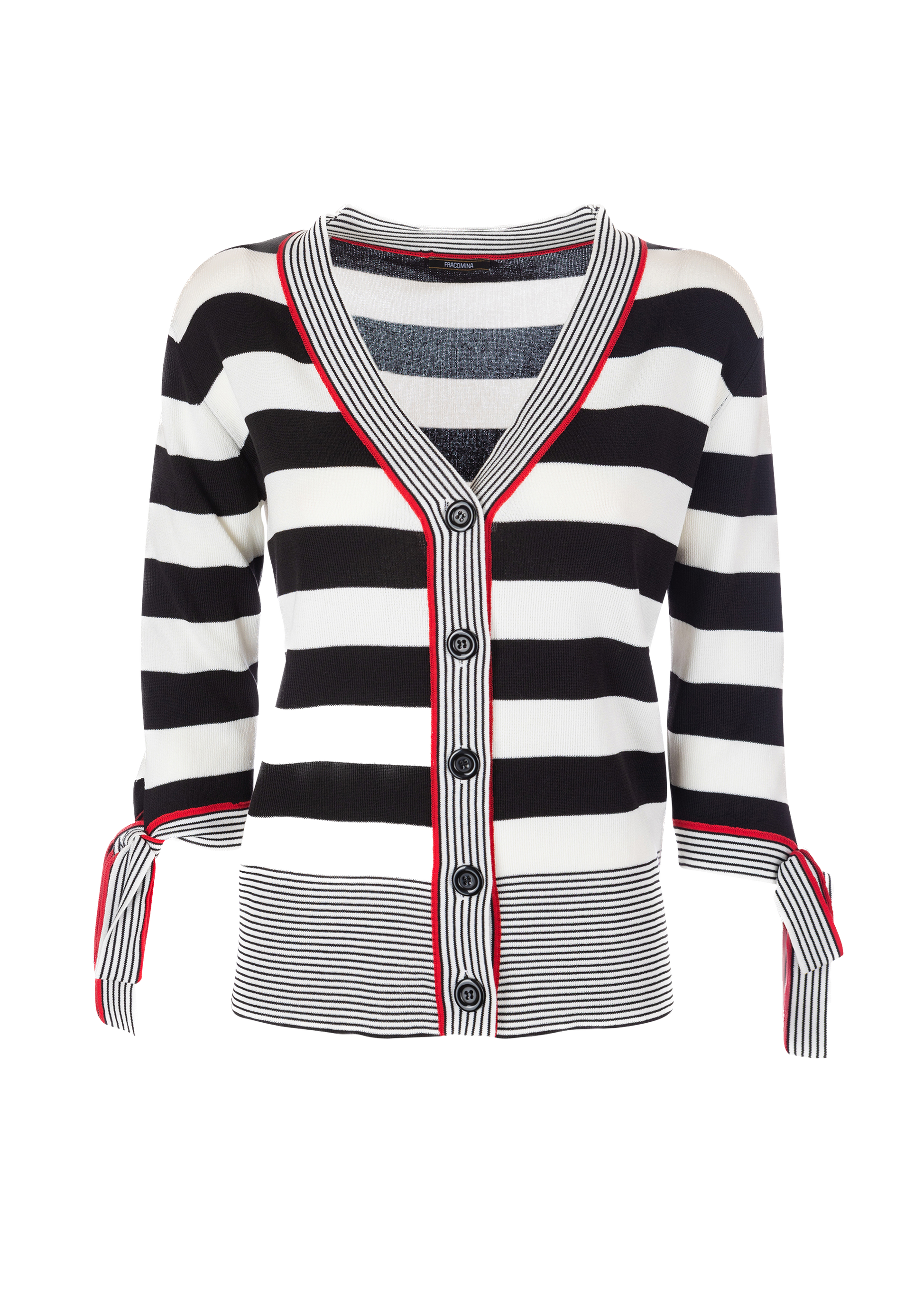 FC-FS23ST8009K416N8 BLK&PNK CARDI