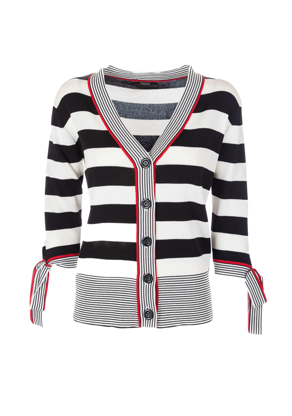 FC-FS23ST8009K416N8 BLK&PNK CARDI