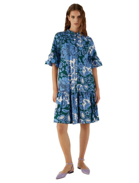 EBM-2352211535200 FORMIA NAVY DRESS