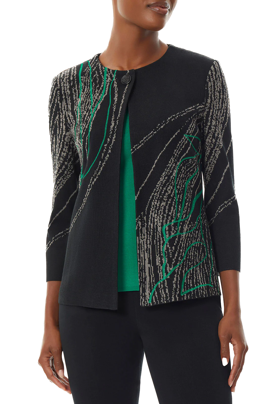 MGW-M9904AC BACK&GREEN JACKET