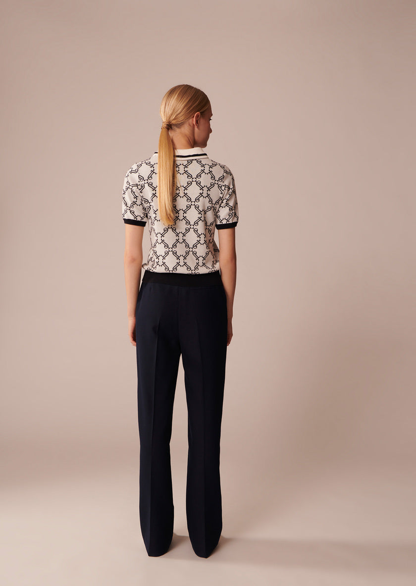 TAJ-TRPUL26TR656 POMMERAIE CREAM TOP 0