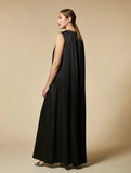 MRN-4222203 DIALOGO BLACK GOWN