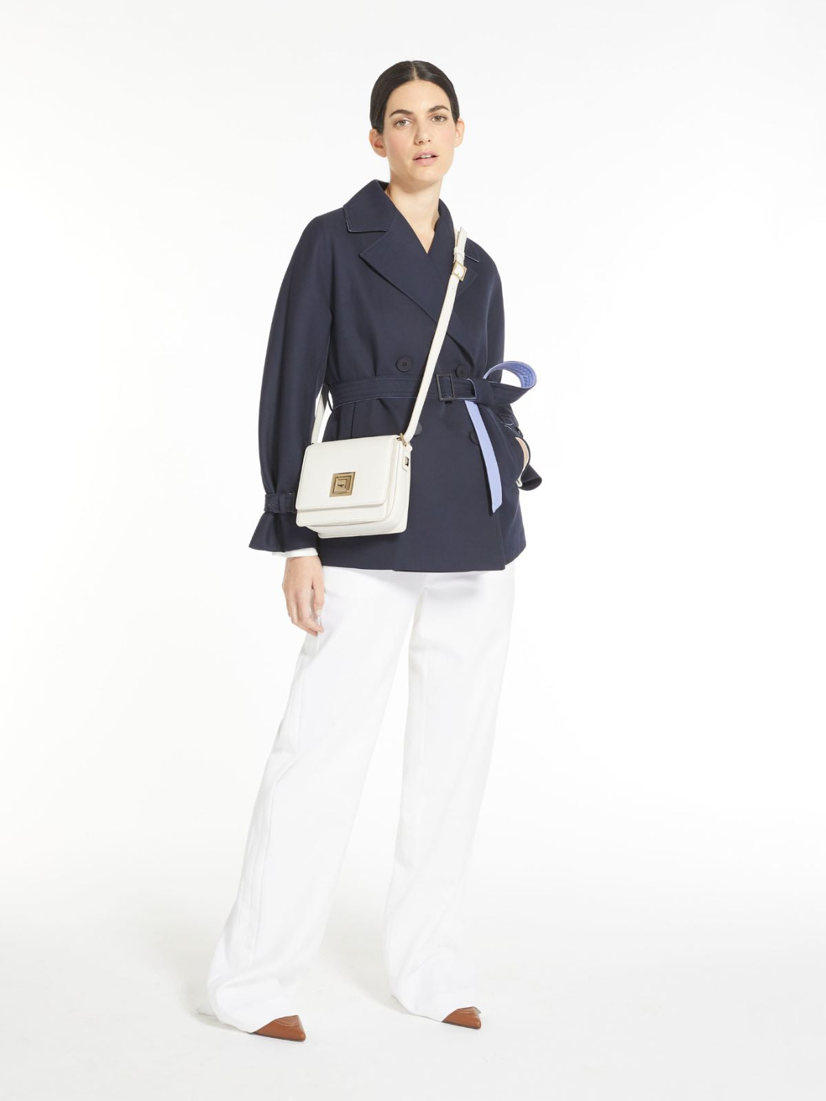MAX-2360210137600 TUNISI NAVY COAT