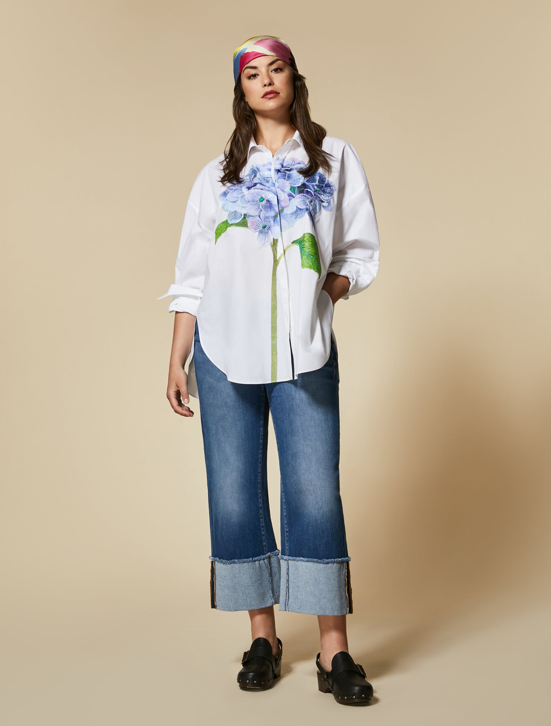 MRN-5191073 FALDA WHITE SHIRT