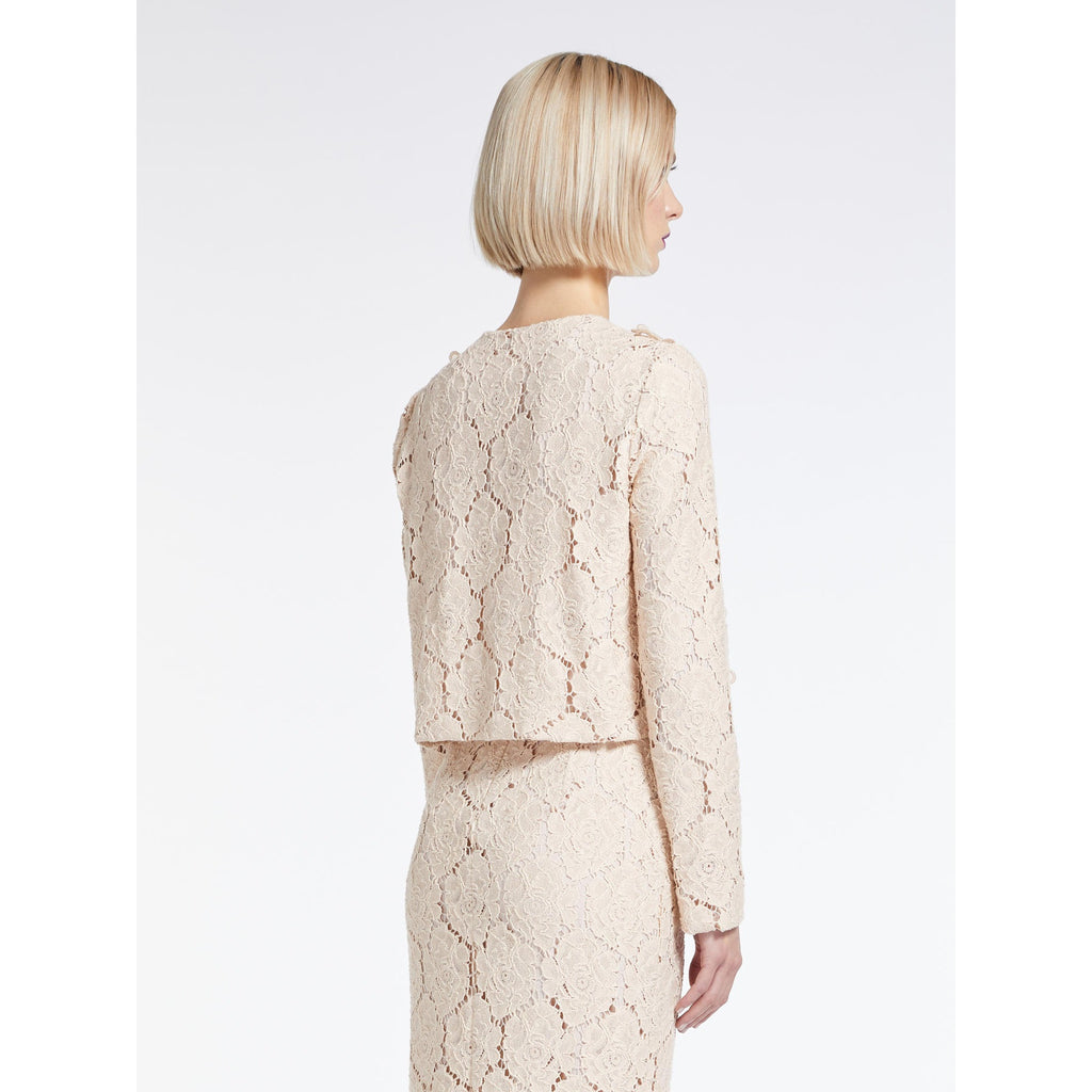 MAX-2360410434600 LIRICA BEIGE JACKET