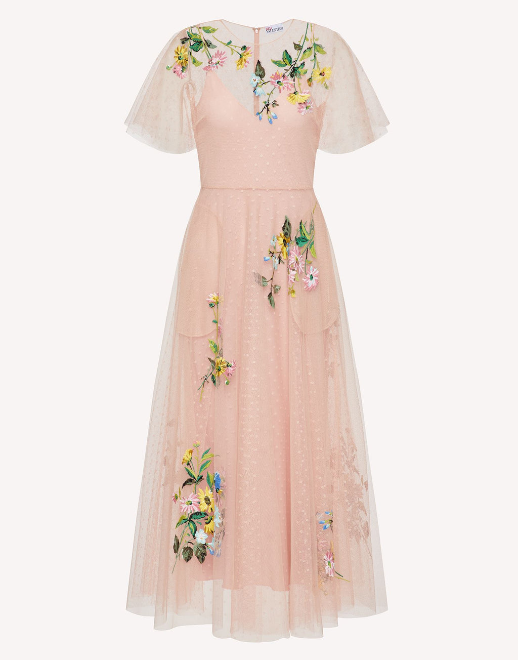 RDV-2R3VA23C6QC ROSE DRESS