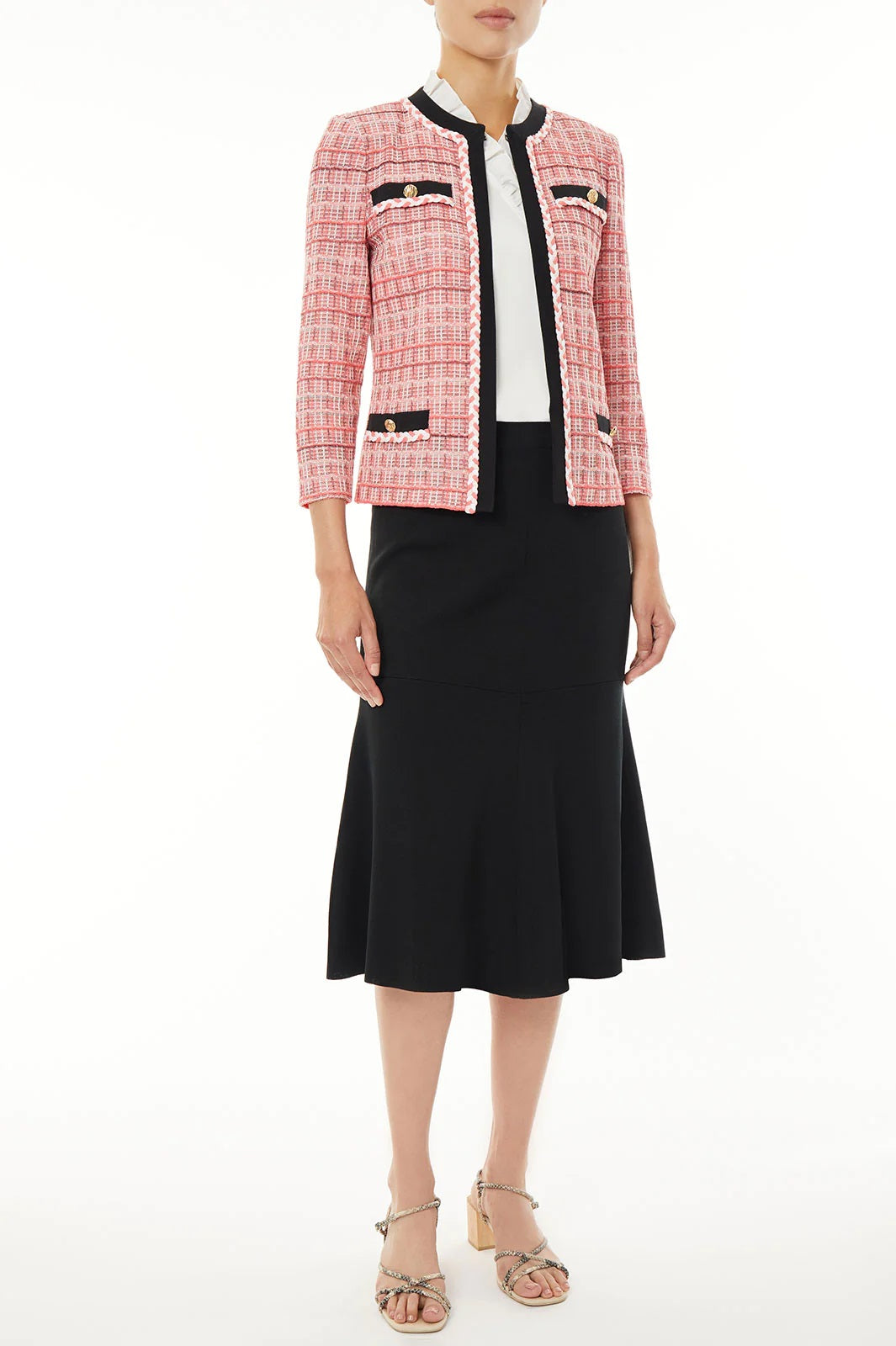 MGW-9975AC LIGHT PINK JACKET