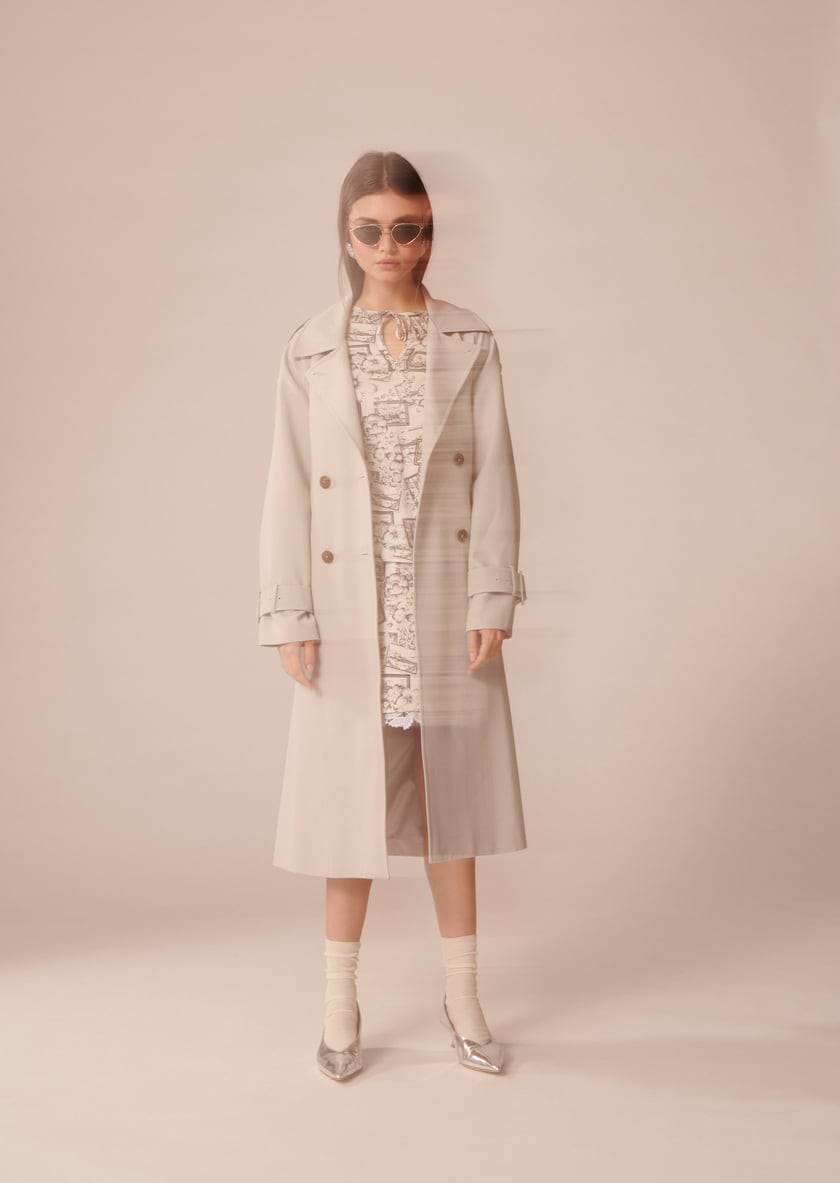 TAJ-TRTOP23TR206 TABATA PRINT BLOUSE