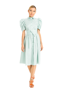 TWS-231TT2040 BLUE DRESS