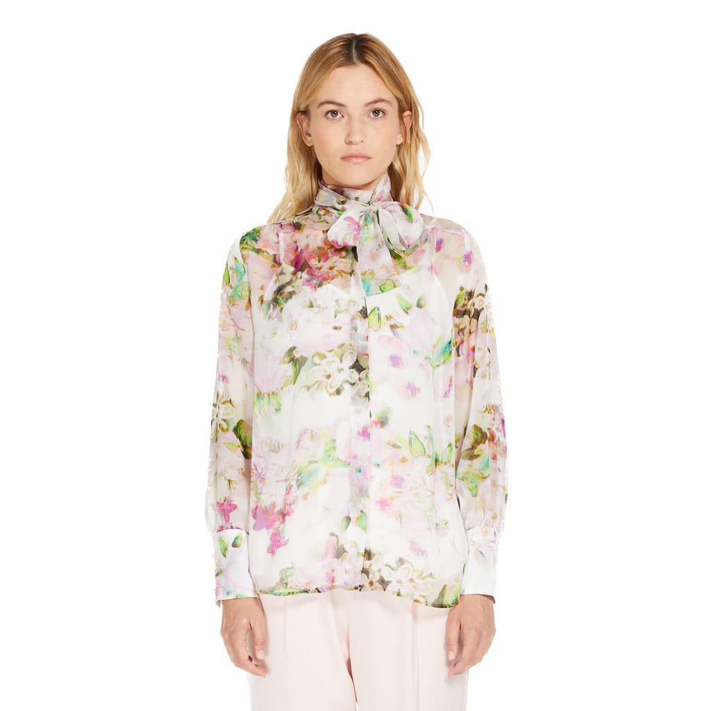 MRL-2331110532 TRIONFO FLORAL SHIRT