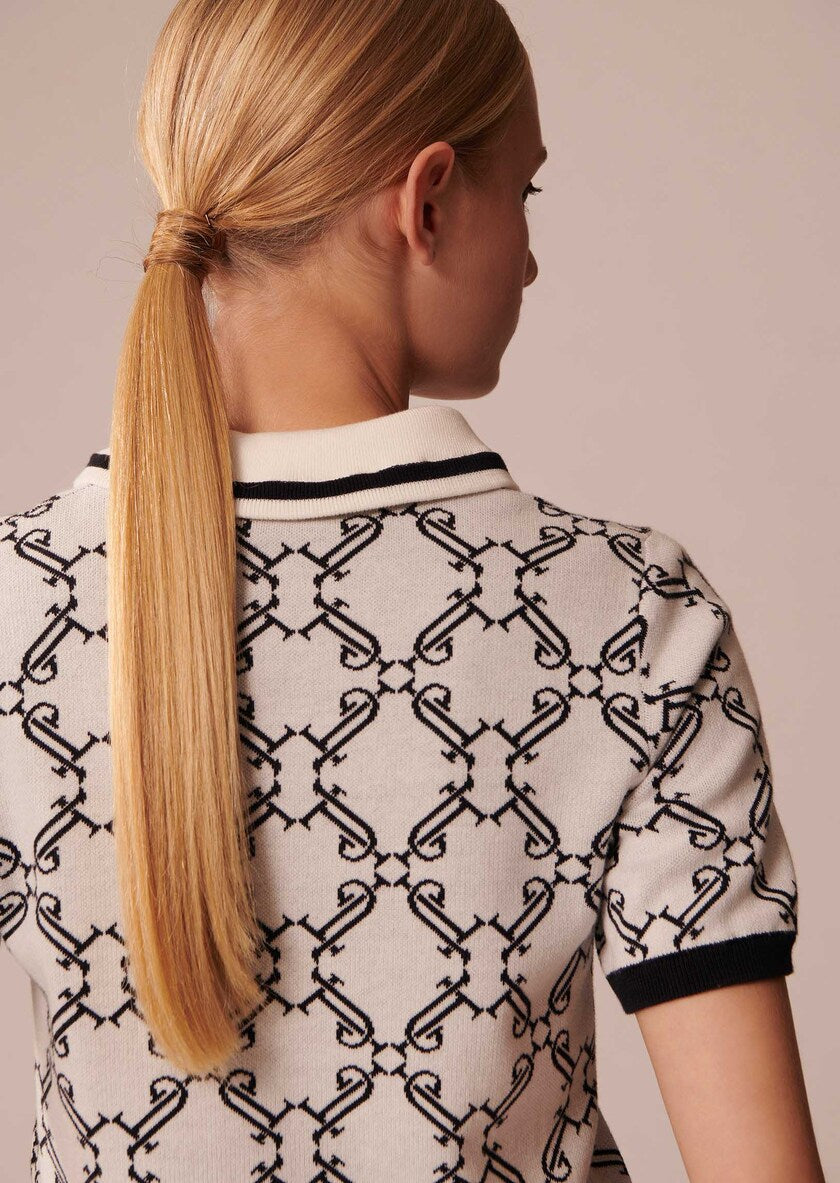 TAJ-TRPUL26TR656 POMMERAIE CREAM TOP 0