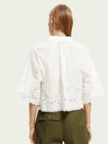 SAS-172722 WHITE SHIRT