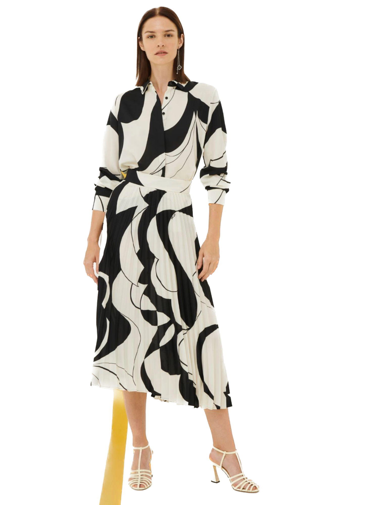 MRL-STAR&SVAGO BLACK&WHITE SET