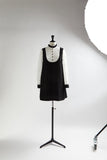 CTE-DS259 485-602 01-10 BLK&WHT DRESS