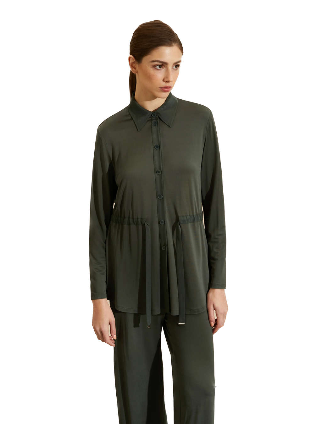 PNK-G9110523P PAPERA KHAKI JACKET