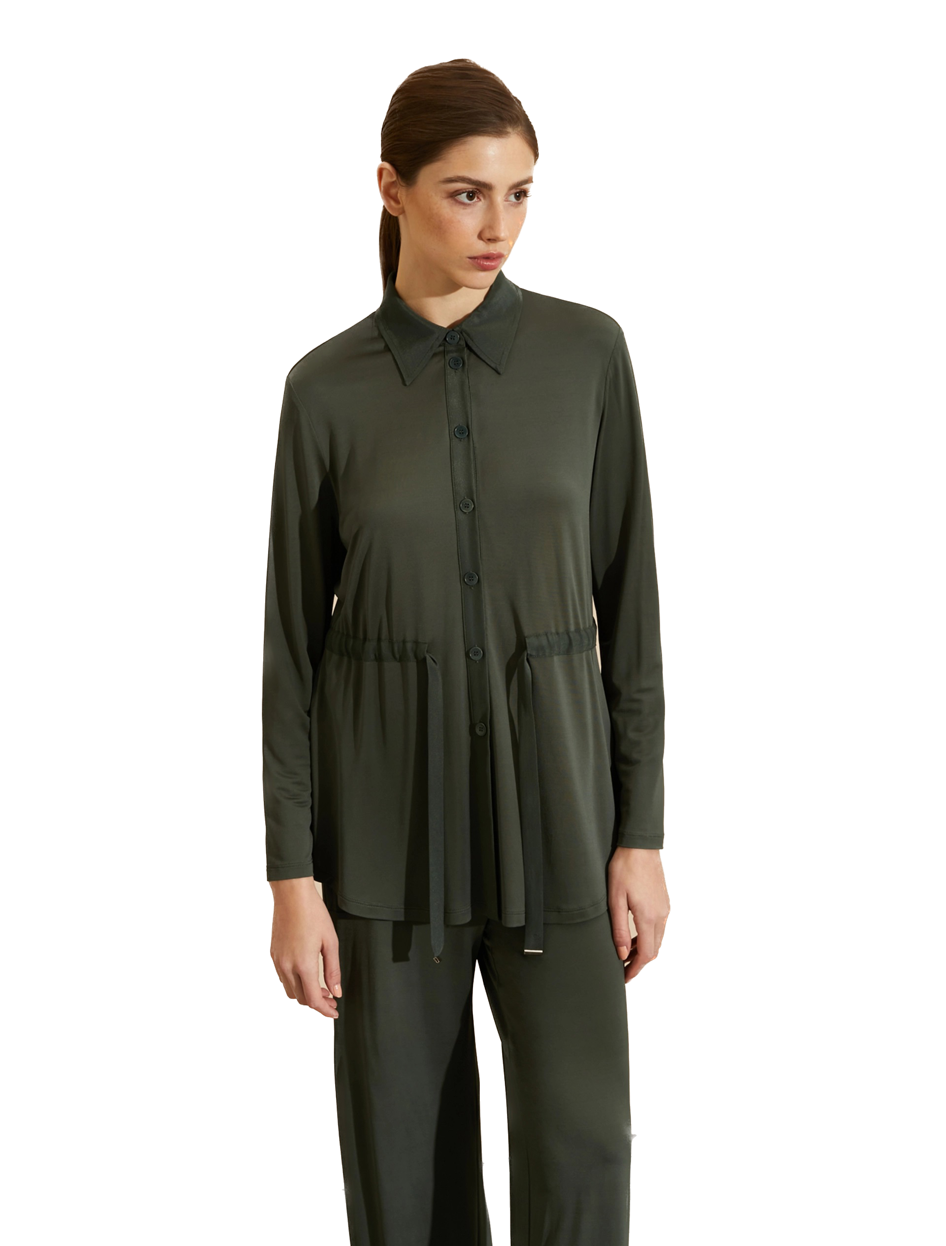 PNK-G9110523P PAPERA KHAKI JACKET