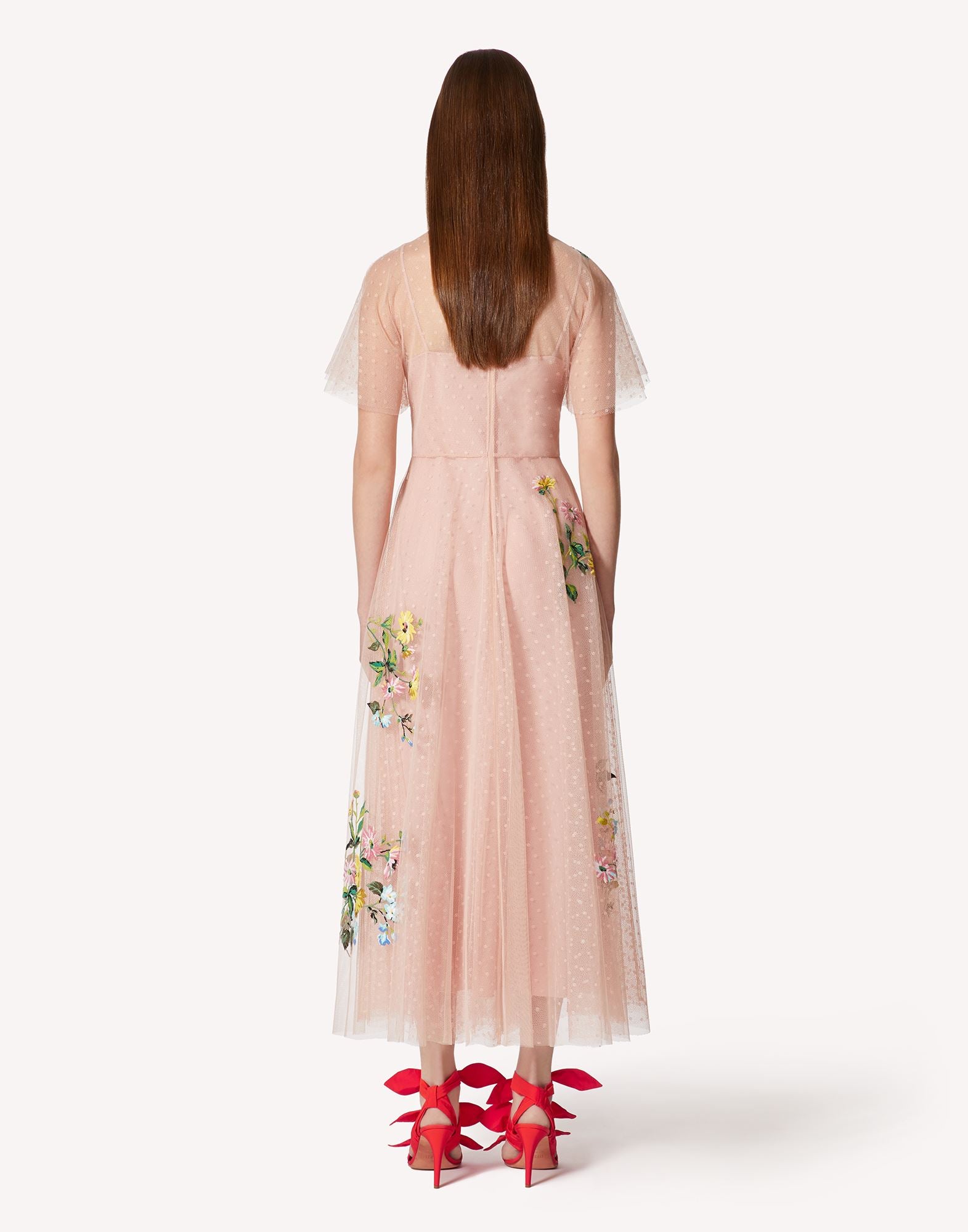 RDV-2R3VA23C6QC ROSE DRESS