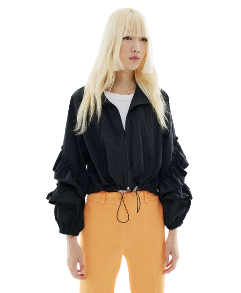 ACC-33-1004-132 BLACK BLOUSE