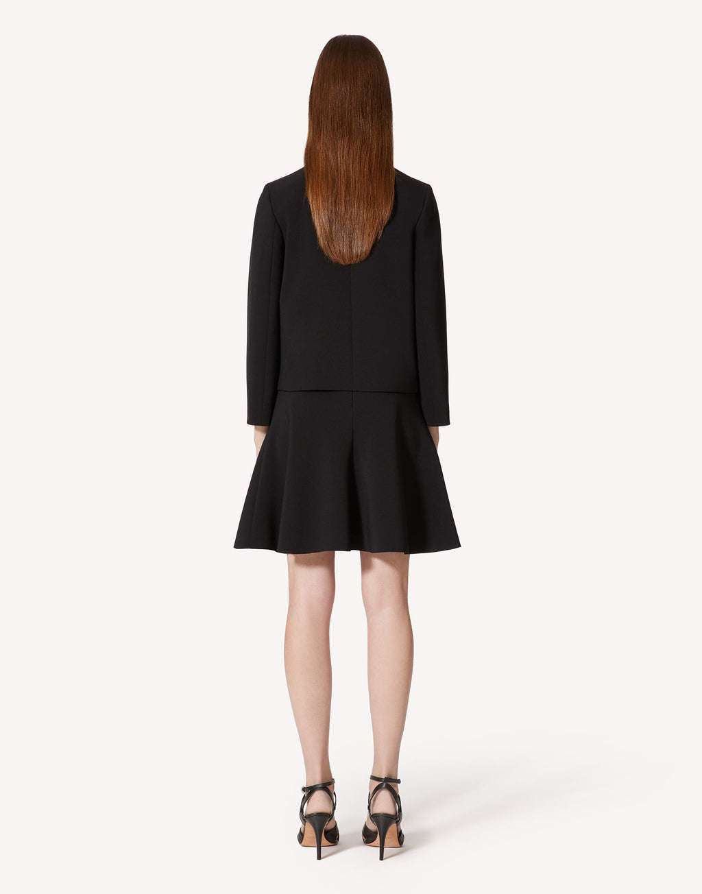 RDV-2R3CED855LB BLACK HRT PKT JACKET