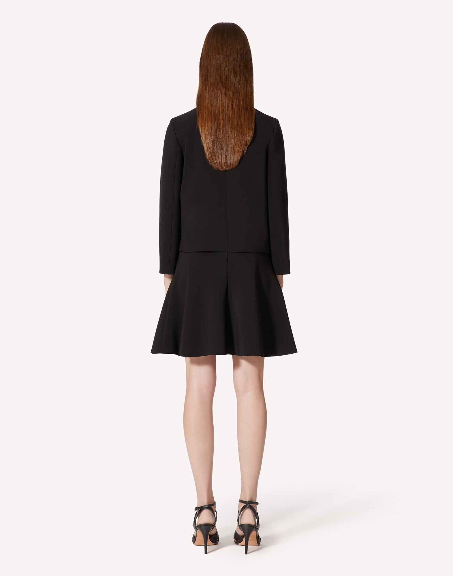 RDV-2R3CED855LB BLACK HRT PKT JACKET