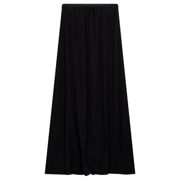 NON-SB3CYT2088S BLACK SKIRT