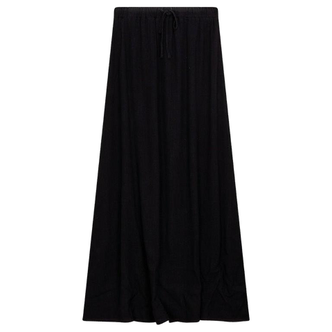 NON-SB3CYT2088S BLACK SKIRT