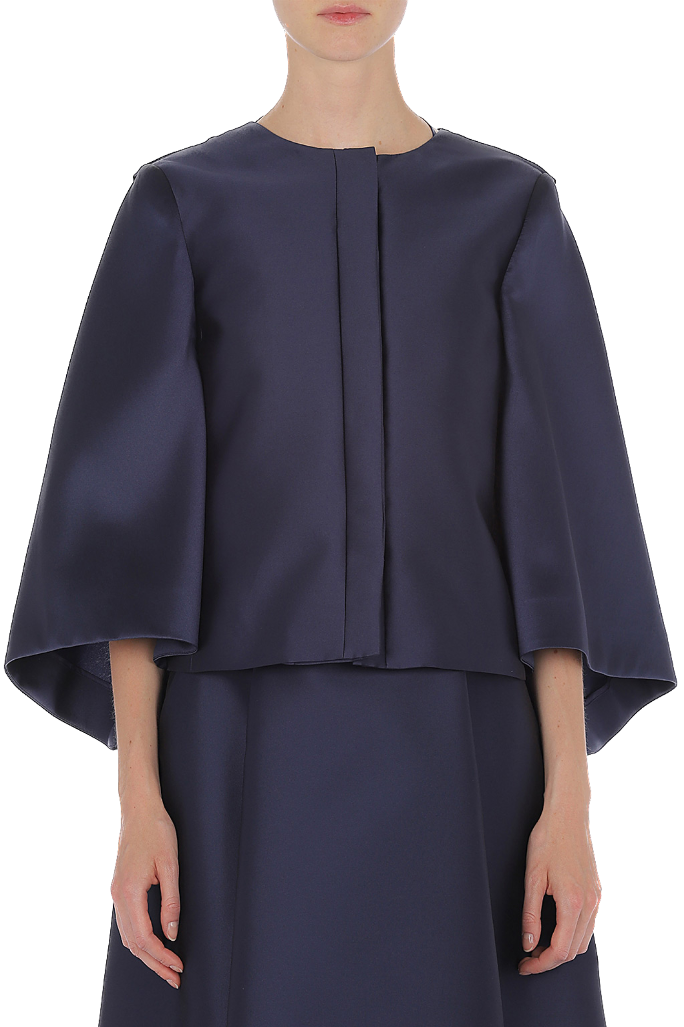 ABF-0514 NAVY IND JACKET