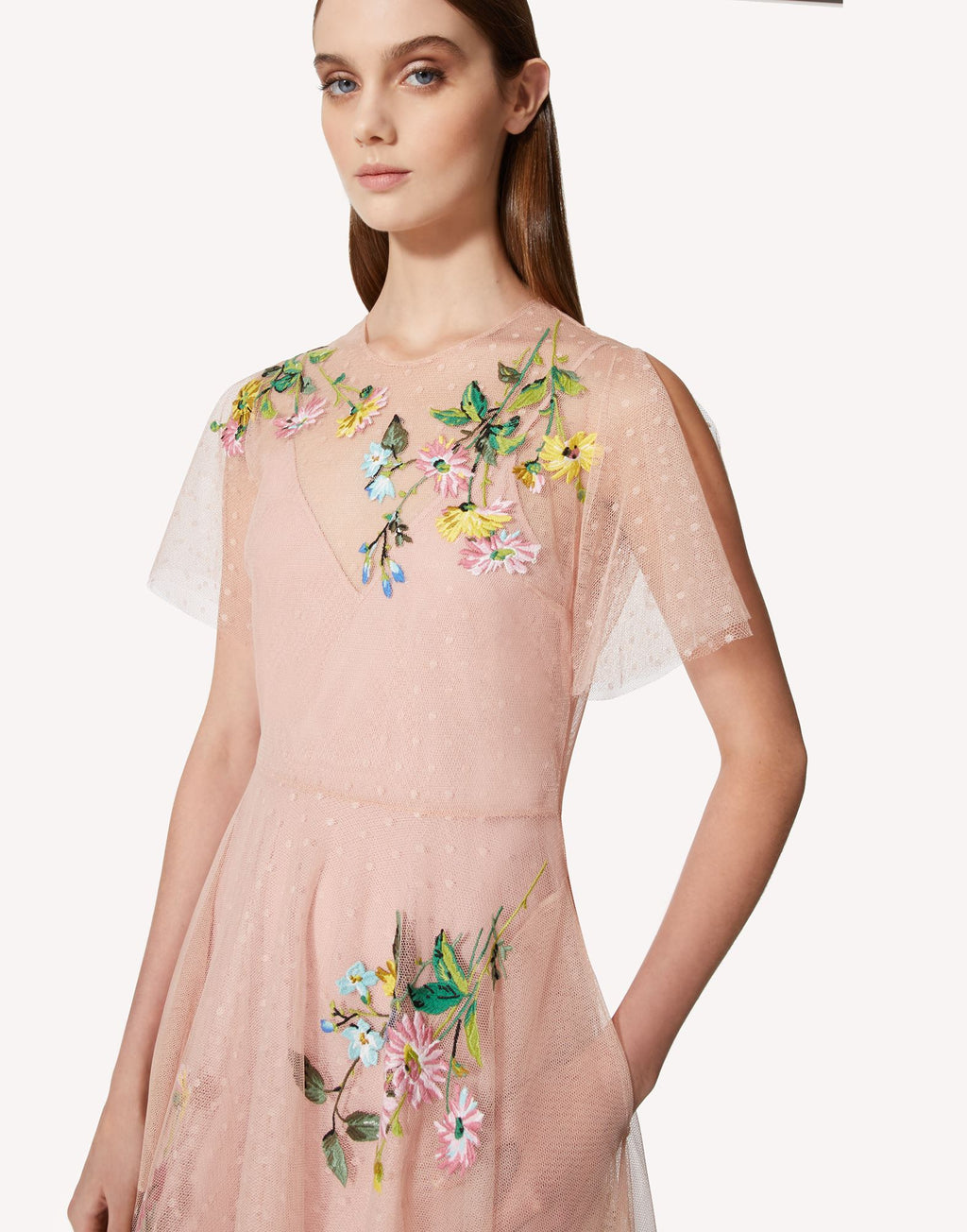 RDV-2R3VA23C6QC ROSE DRESS