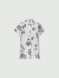 MRL-2331111132200 SFINGE BLACK SHIRT