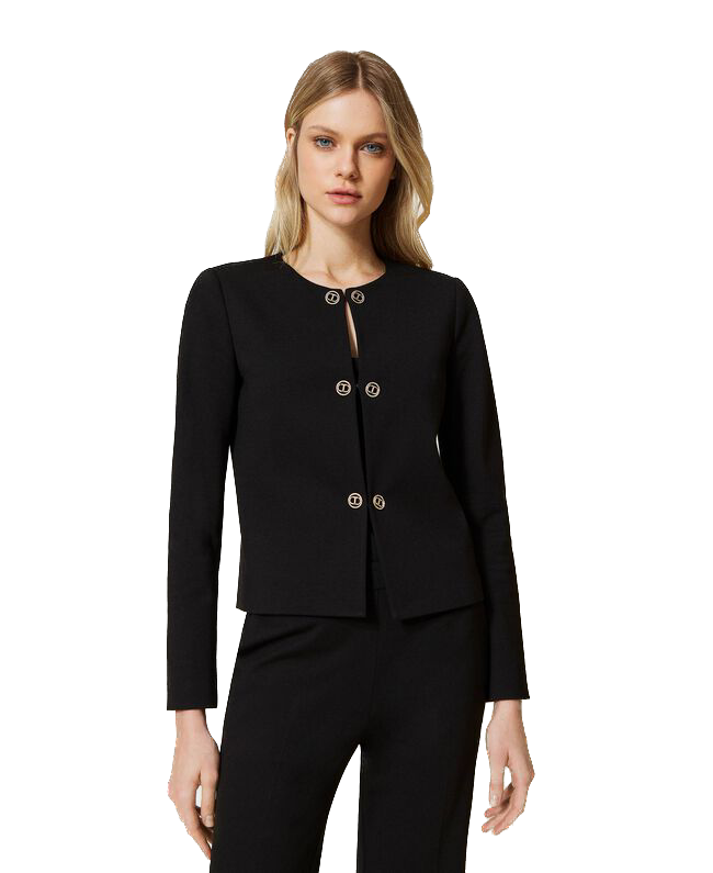 TWS-231TP2185 BLACK IND JACKET