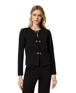 TWS-231TP2185 BLACK IND JACKET