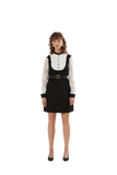 CTE-DS259 485-602 01-10 BLK&WHT DRESS