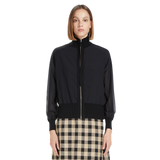MRL-23319103312 INCANTO BLK JACKET
