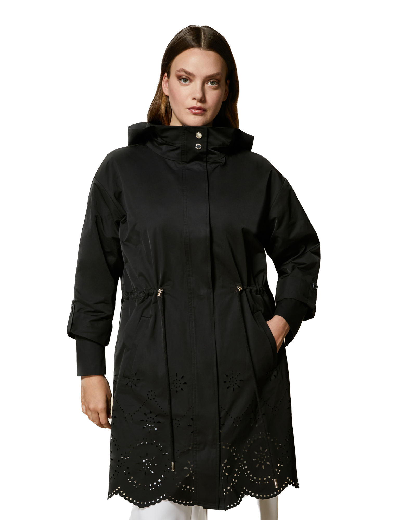 MRN-5021143 TABELLABIS BLACK COAT