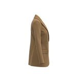 EBM-235041013 SCOCCA CAMEL BLAZER
