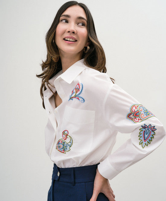 ACC-33-7008-116 WHITE SHIRT