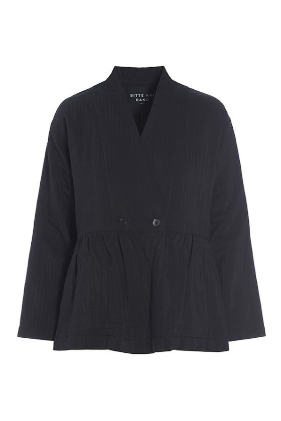 BKR-13318 BLACK JACKET