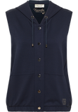 BAR-76030032 NAVY GILET