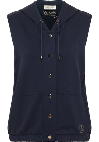 BAR-76030032 NAVY GILET