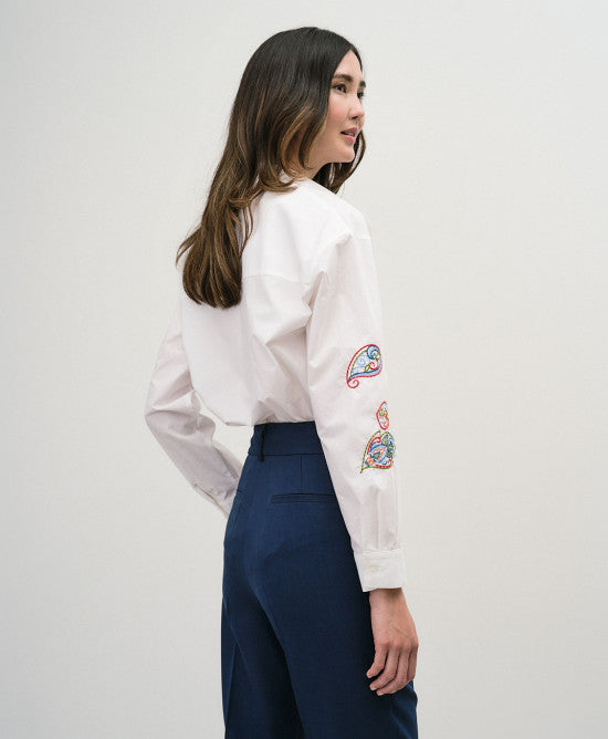 ACC-33-7008-116 WHITE SHIRT