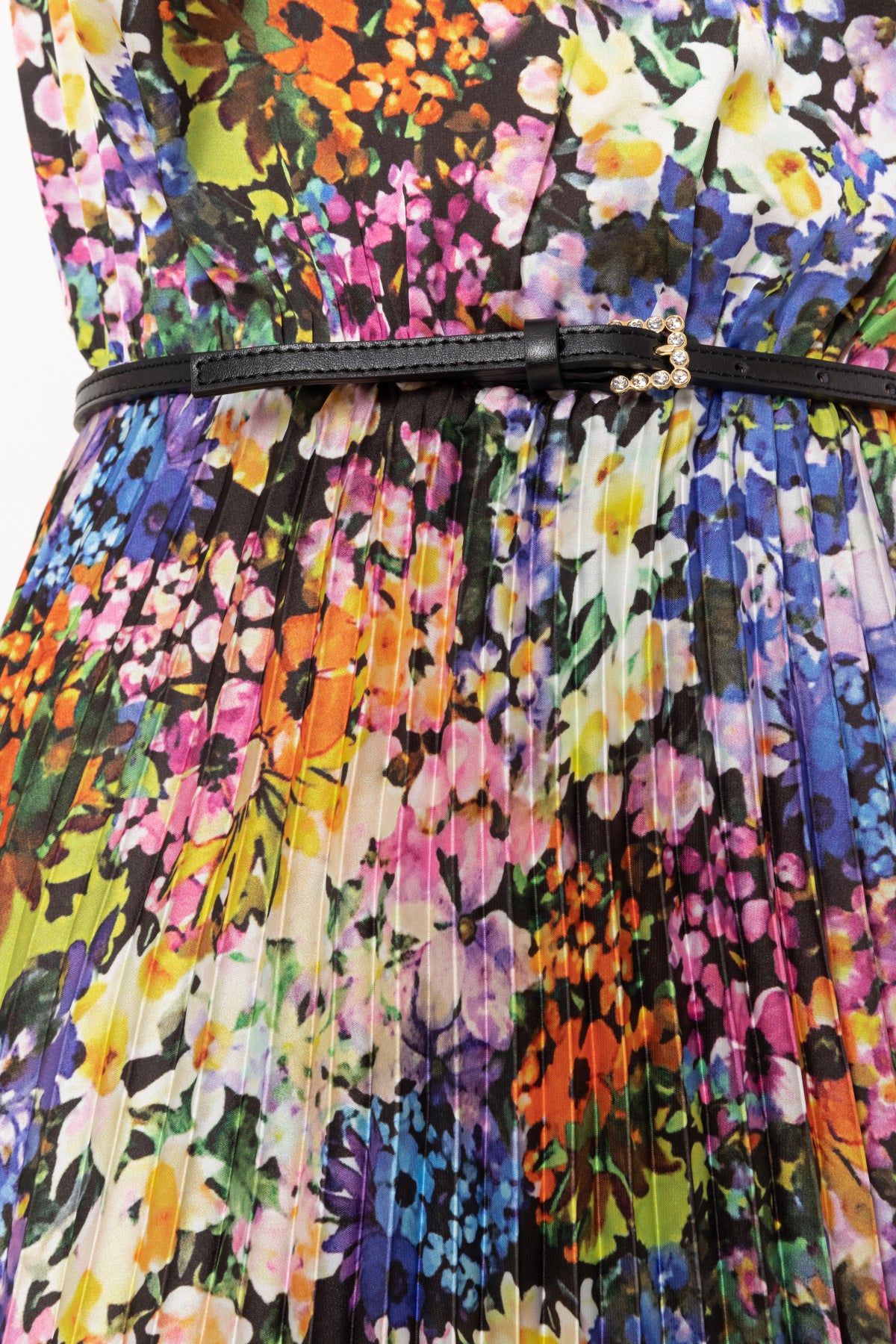 NIS-RZ14055 MULTI PRINT DRESS 8