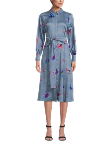 MRL-23322731200 TALES BLUE DRESS