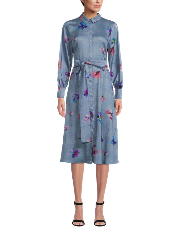 MRL-23322731200 TALES BLUE DRESS