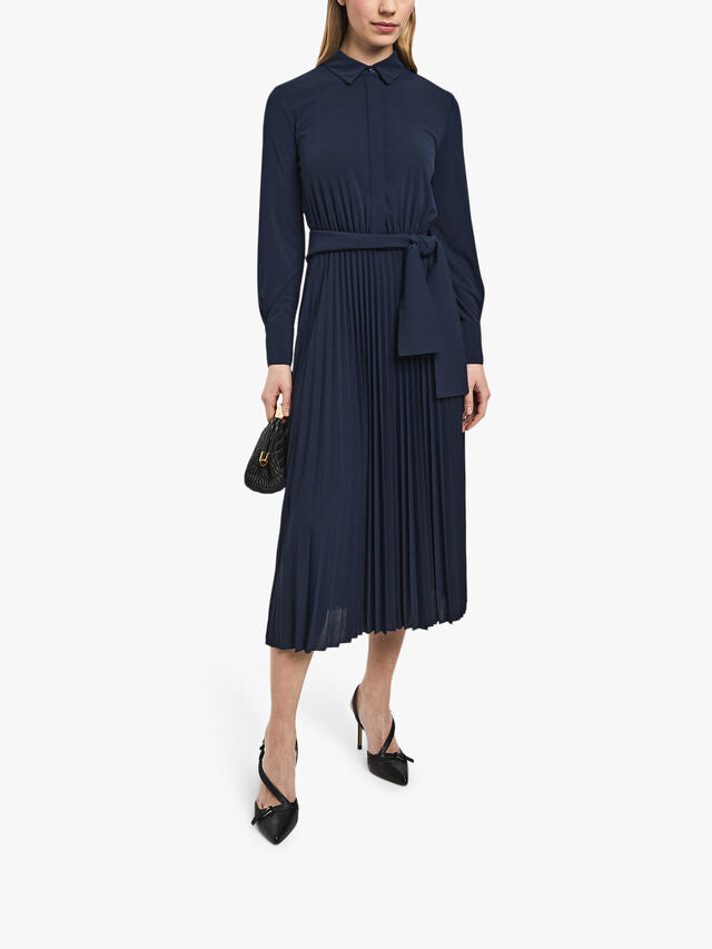 MRL-2336210231200 EGADI NAVY DRESS
