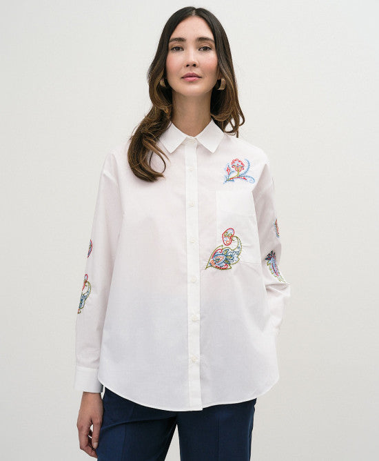 ACC-33-7008-116 WHITE SHIRT