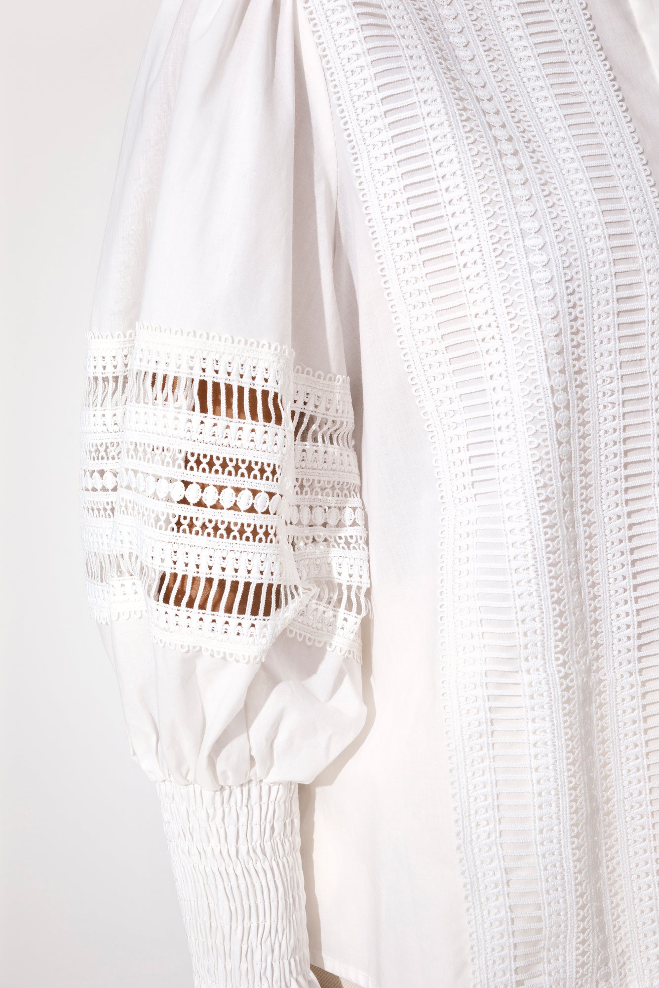 BYM-3025425 LILO WHITE BLOUSE