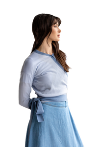 MUN-FRMN3090LB BLUE WRAP