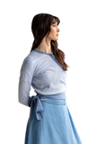 MUN-FRMN3090LB BLUE WRAP
