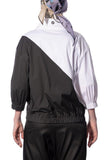 ART-070101231 BLACK&WHITE JACKET