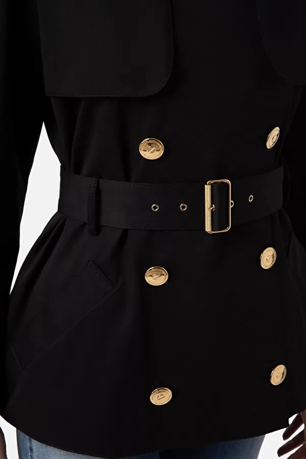 ELS-SP00431E2 BLACK JACKET